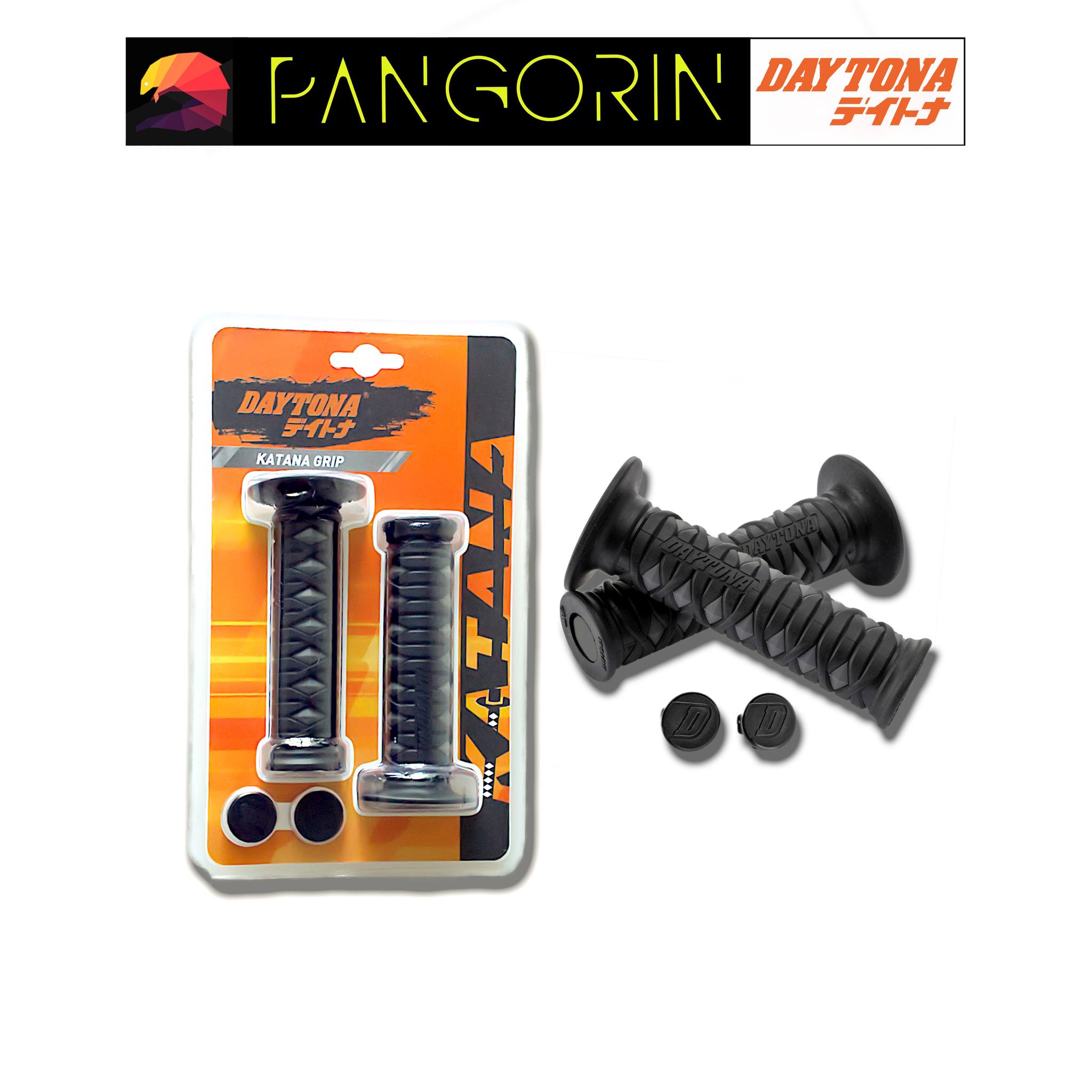 Bao tay Daytona Katana (Màu Xám) - Daytona Katana Grip ( Grey)