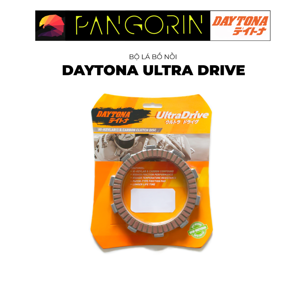 Lá Bố Nồi Daytona Ultra Drive - Nâng Cấp Cần Thiết Dành Cho Bạn