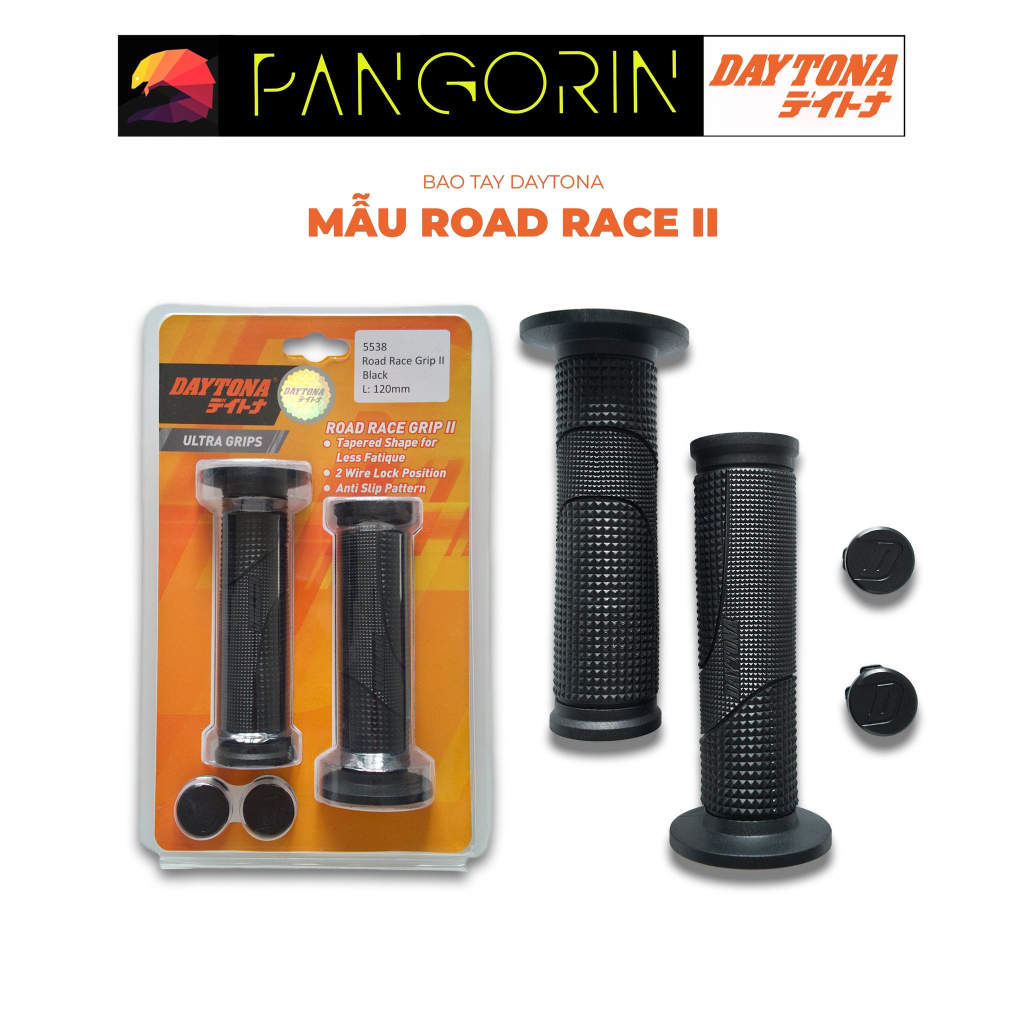 BAO TAY DAYTONA VỀ LÔ MỚI – "TRÌNH LÀNG" 3 MẪU MỚI TOANH!