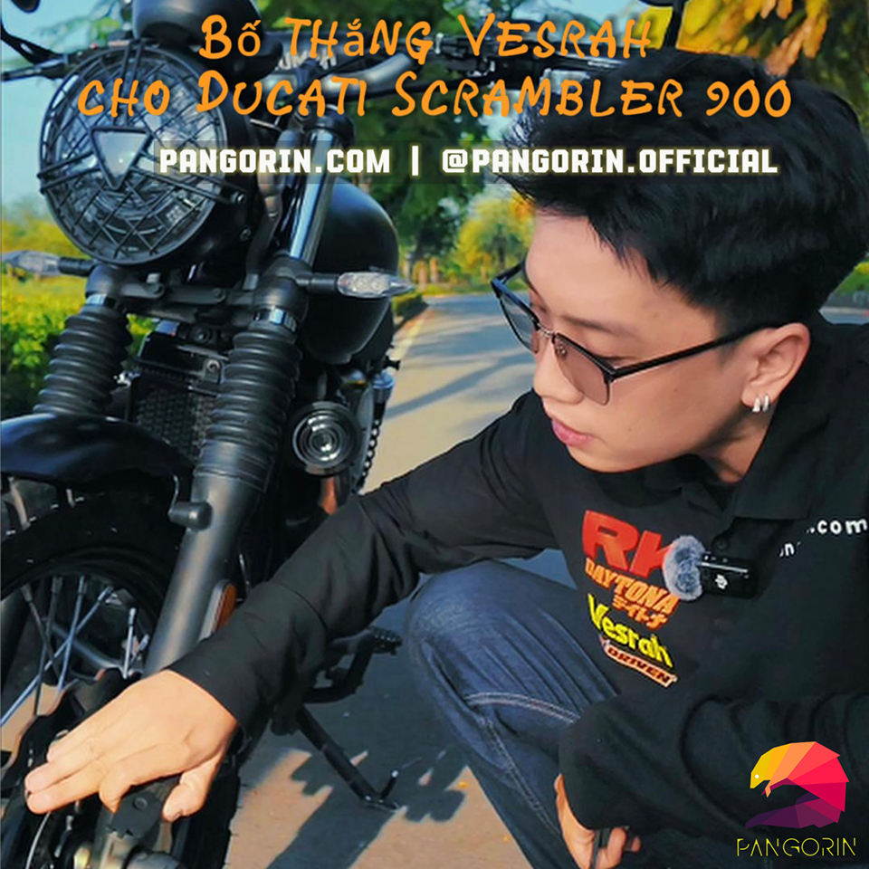 Bảo dưỡng xe trước Lễ 30/4 - An Toàn Hơn Với Bố Thắng Vesrah