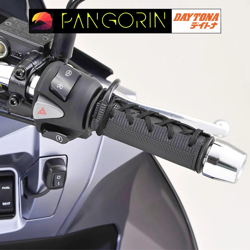 GIỮ ẤM ĐÔI TAY – LÀM CHỦ CUNG ĐƯỜNG CÙNG DAYTONA GRIP HEATER!