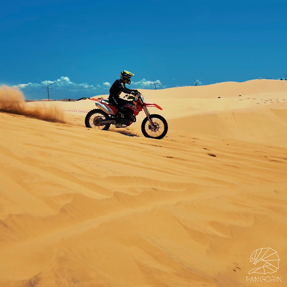 Khoảnh Khắc Khó Quên Tại Giải Bàu Trắng Enduro 2025 | Video Clip | Pangorin x RK x Vesrah
