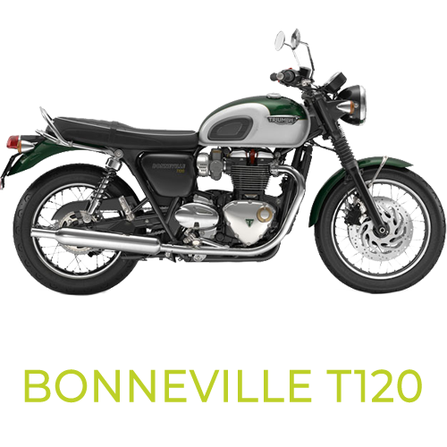 Bonneville T120