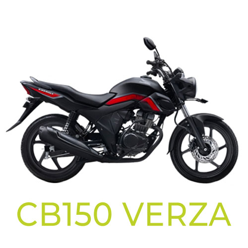 CB150 Verza