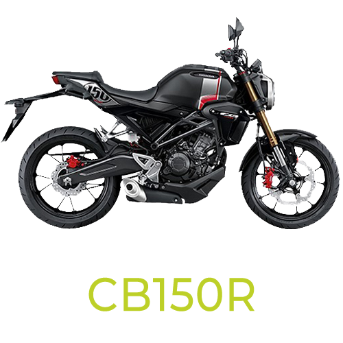 CB150R Exmotion