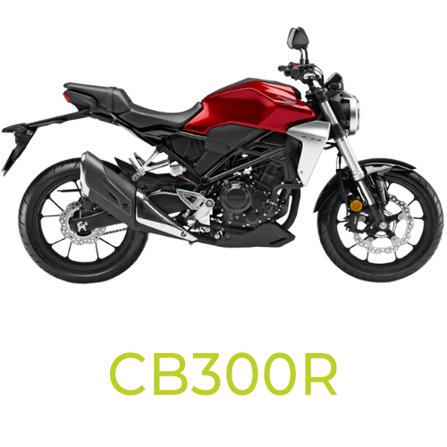 CB300R