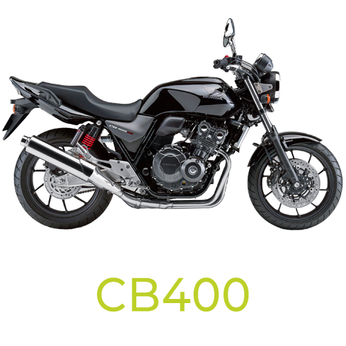 CB400