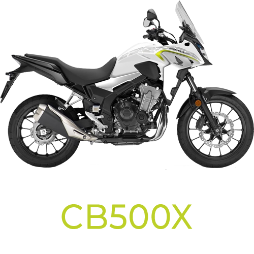 CB500X