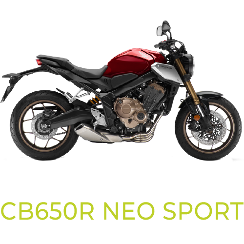 CB650R NEO SPORT