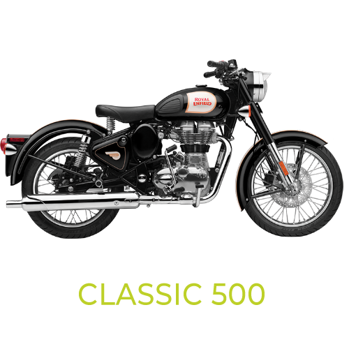 Classic 500