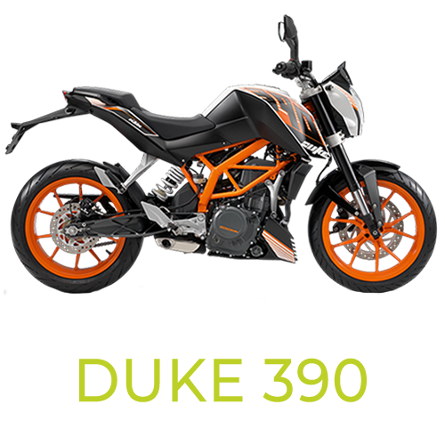 Duke 390