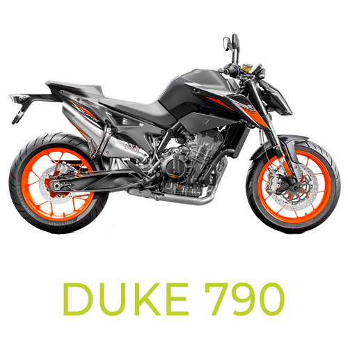 Duke 790