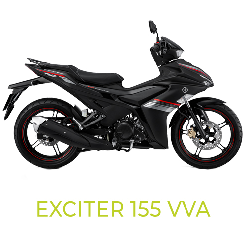 Exciter 155 VVA