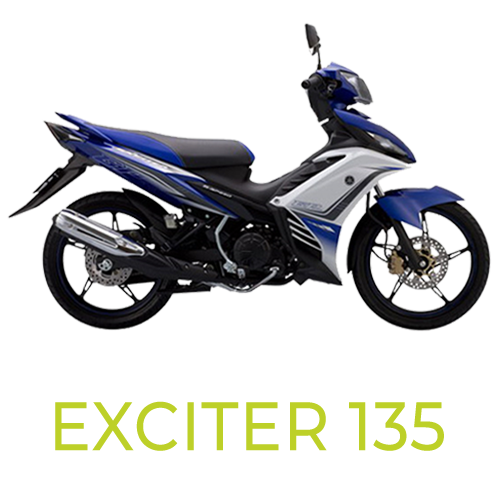 Exciter 135