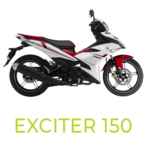 Exciter 150