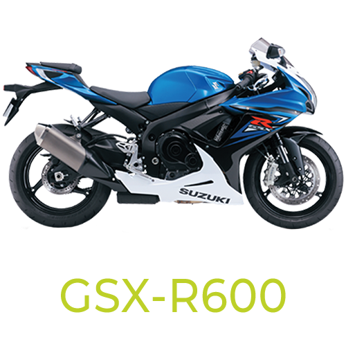 GSX-R600