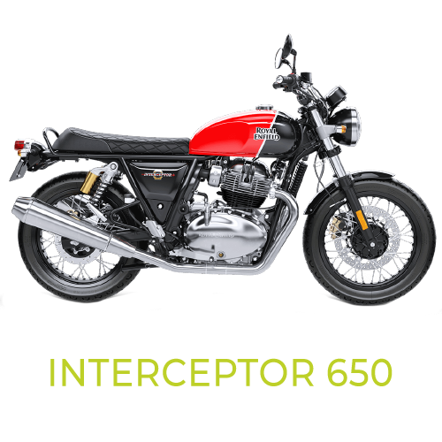 Interceptor 650