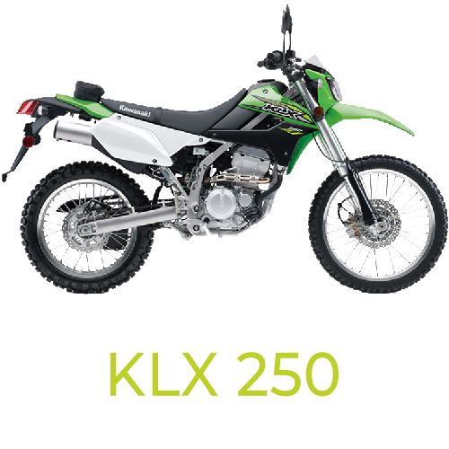 KLX250