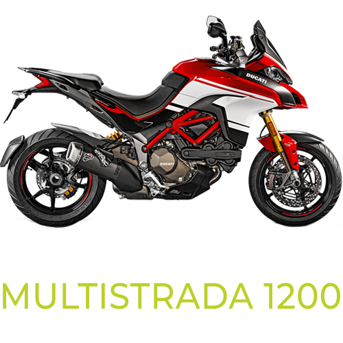 Multistrada 1200