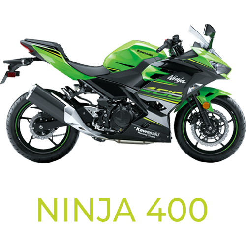 Ninja 400