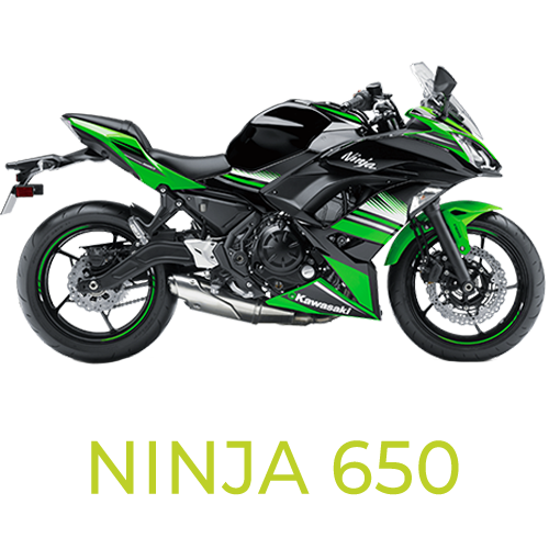 Ninja 650