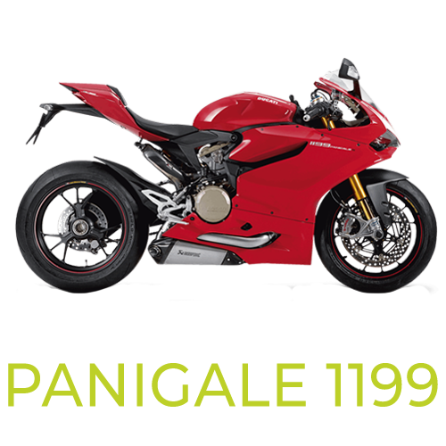 Panigale 1199 / 1199 R