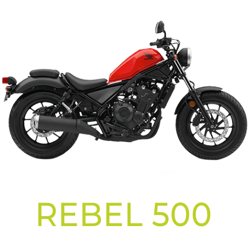 Rebel 500