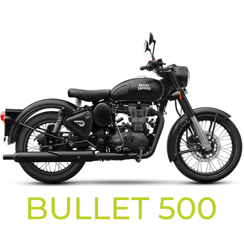 Bullet 500