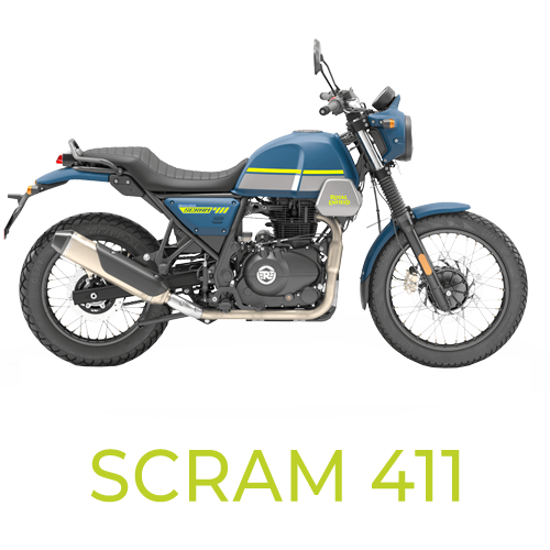 Scram 411