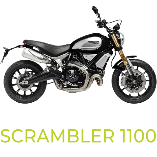 Scrambler 1100