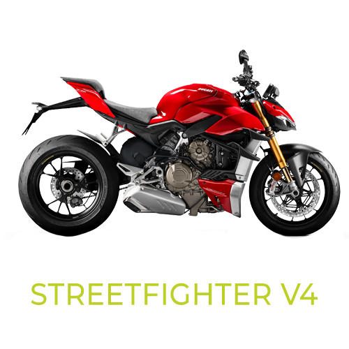 Streetfighter V4 S