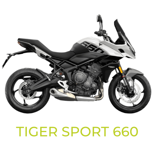 Tiger Sport 660