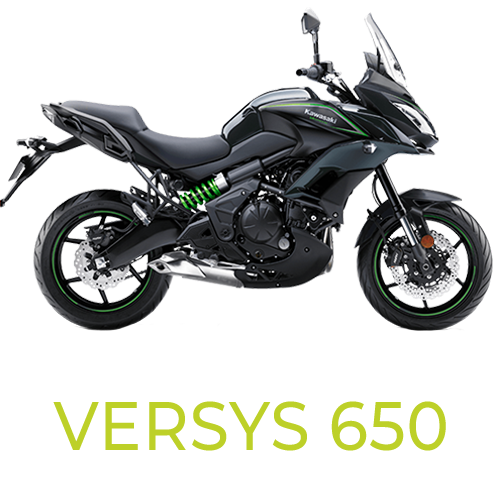 Versys 650