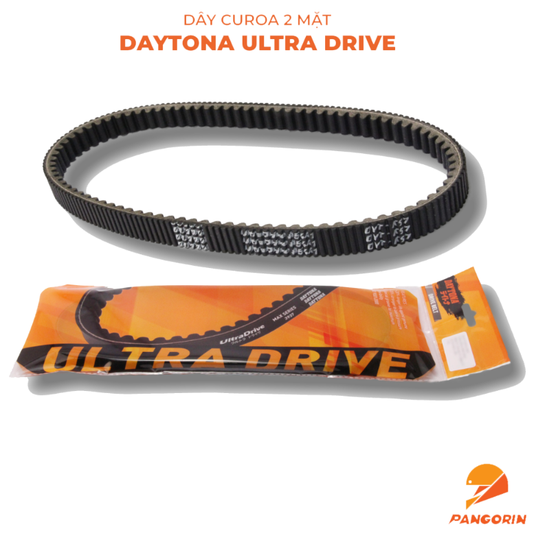 DÂY CUROA DAYTONA ULTRA DRIVE 2 MẶT