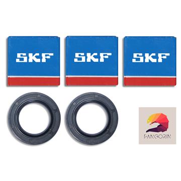 Bạc Đạn SKF - Bạc Đạn sau Kawasaki Z650R