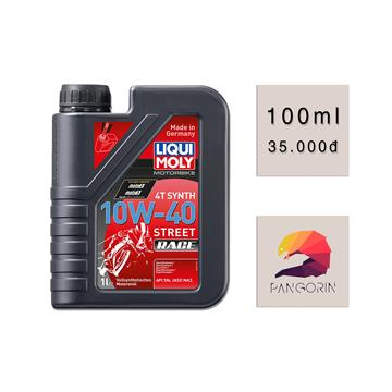 Dầu Nhớt Liqui Moly - Street Race - 10W40