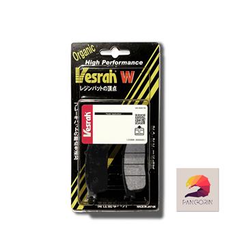 Vesrah - Bố Thắng Trước (Má Phanh Trước) Honda CBR250RR Resin