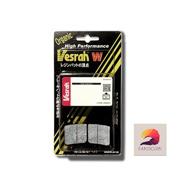 Vesrah - Bố Thắng Trước (Má Phanh Trước) Moto Guzzi V8 TT 850 Resin