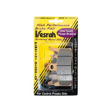 Vesrah - Bố Thắng Trước (Má Phanh Trước) Aprilia Tuono 660 Sintered