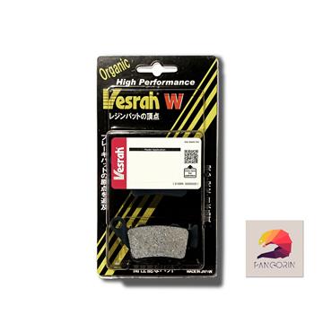 Vesrah - Bố Thắng Sau (Má Phanh Sau) Royal Enfield Scram 411 Resin