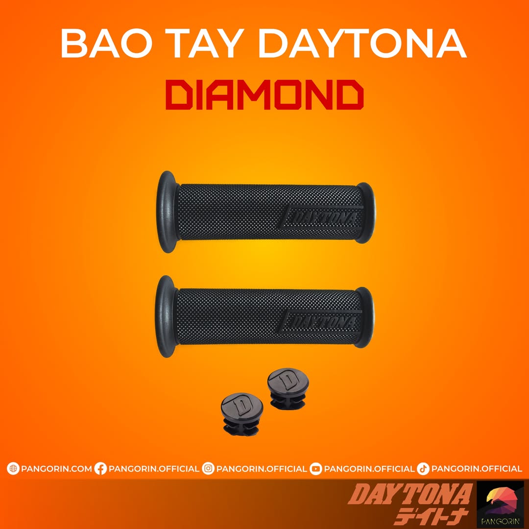 Dòng Diamond - Bao Tay Daytona Chính Hãng Do Pangorin Đang Phân Phối Tại Việt Nam